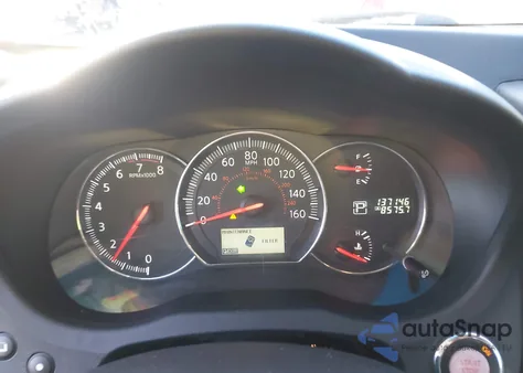 2014 Nissan Maxima 3.5 S from USA, damaged, VIN 1N4AA5AP6EC444795